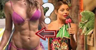 Lembra de Daniella Cicarelli, do Beija Sapo? Ela vive nesta situação após adeus na TV (Foto: Reprodução/ Instagram/ Internet/ Montagem)