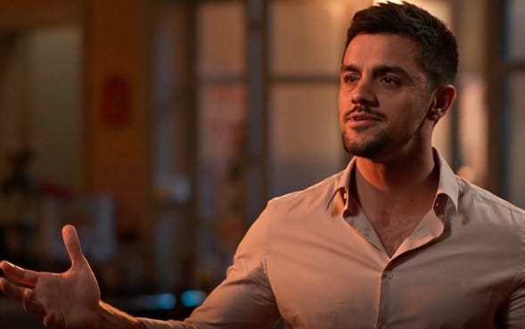 Danilo em Dona de Mim (Foto: Reprodução / Globo)