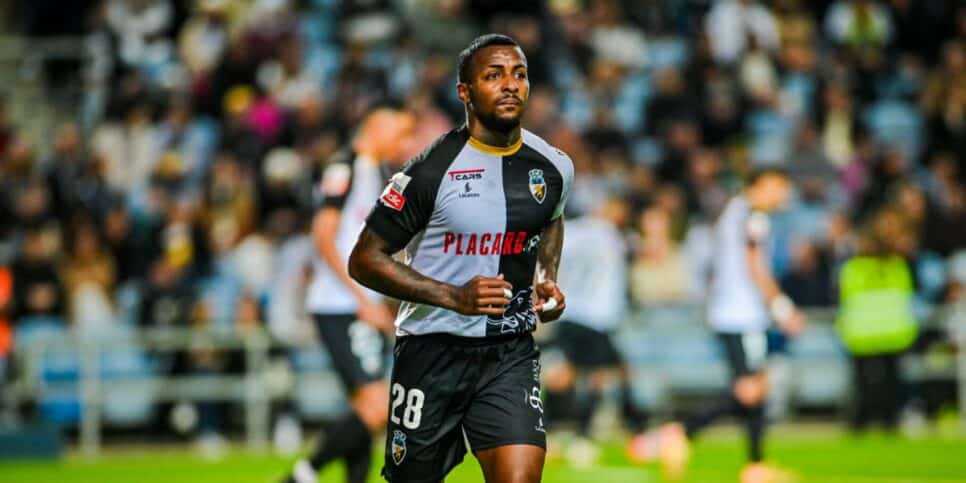 David Pastor está na mira do Corinthians (Reprodução: Edmilson Monteiro)