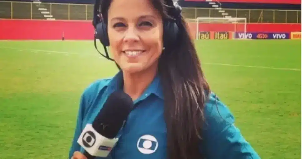 Fabíola Andrade acata demissão (Foto: Reprodução/ Instagram)
