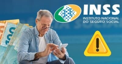 Aposentado do INSS (Foto: Reprodução / Canva / Montagem TV Foco)