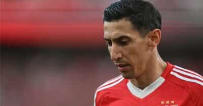 Di María -  (Foto: Patricia De Melo Moreira/AFP)