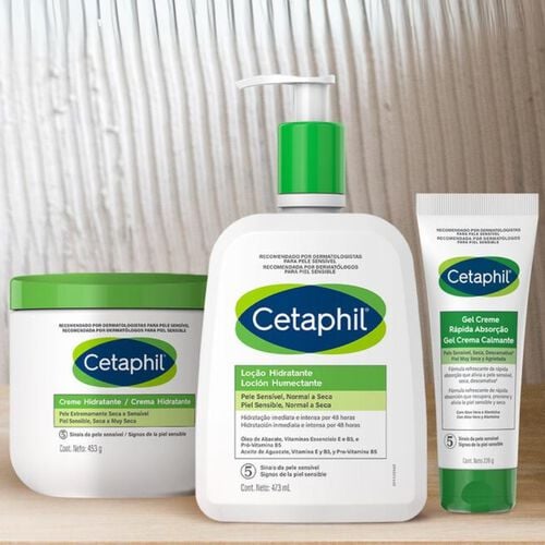 Cetaphil Creme Hidratante - Foto Internet