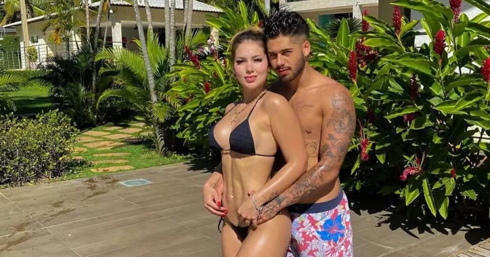 Virginia Fonseca e Zé Felipe dão entrada no divórcio (Foto: Reprodução/ Instagram)