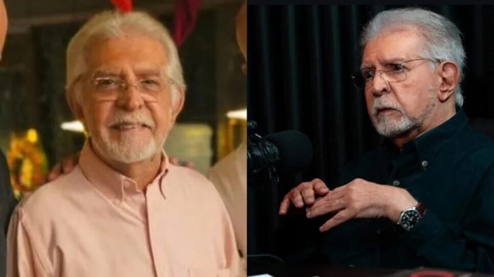 O apresentador em aparições mais recentes (Foto: Reprodução/ Instagram)