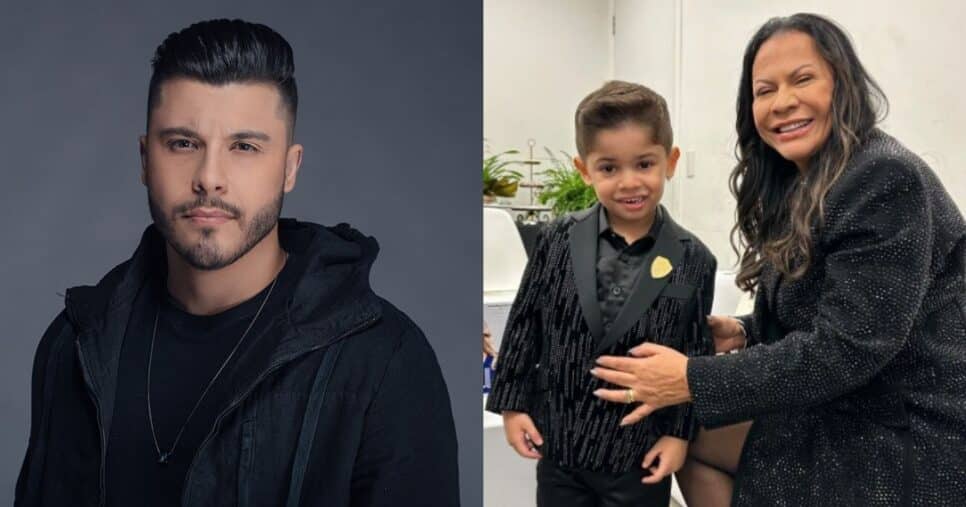 Murilo Huff, Dona Ruth