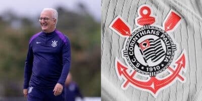Dorival Jr cravou 4 reforços ao Corinthians (Reprodução: Rodrigo Coca)