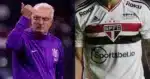 Rasteira no São Paulo: Dorival Jr quer craque no Corinthians (Foto: Reprodução/Montagem TV Foco)