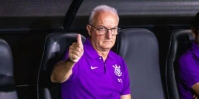 Dorival Jr tem desfecho confirmado no Corinthians (Reprodução: Leonardo Carrara)