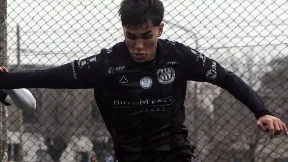 Morre o jogador de futebol Camilo Nuin (Foto: Reprodução/ Internet)