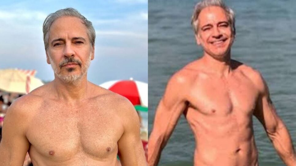 Edson Fieschi, de 61 anos (Foto: Reprodução/ Instagram/ Montagem)