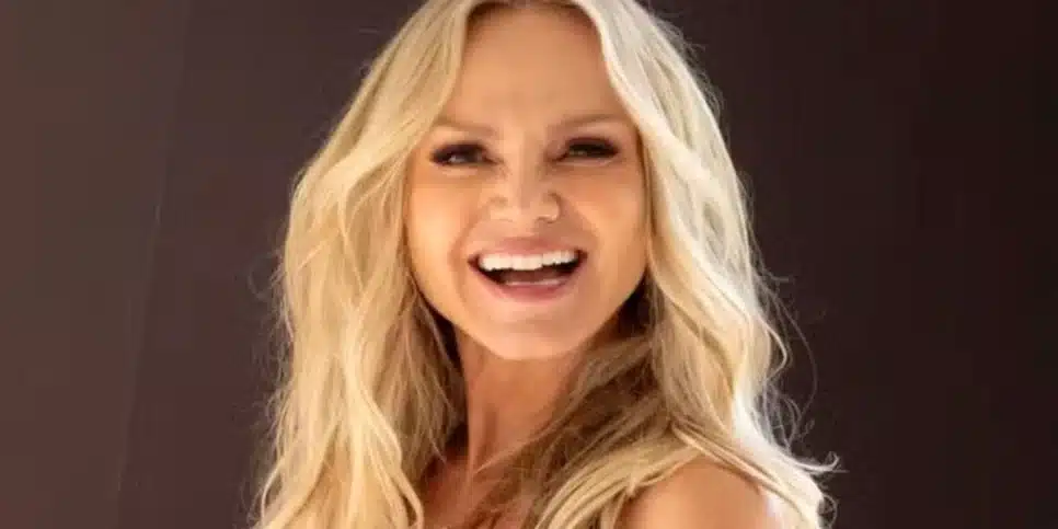Eliana, Globo