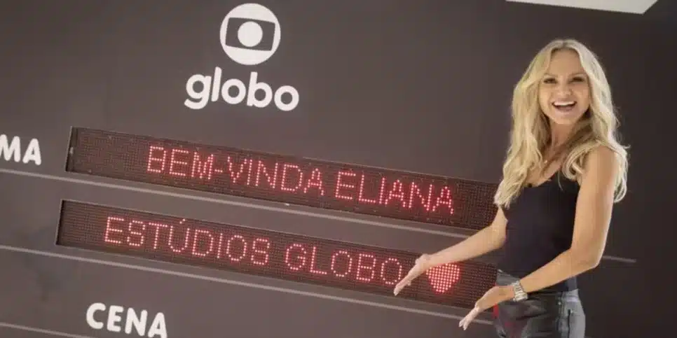 Eliana, Globo, BBB26