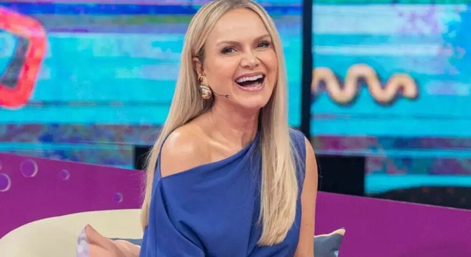 A loira ficou no SBT por mais de 2 décadas (Foto: Reprodução/ Divulgação)