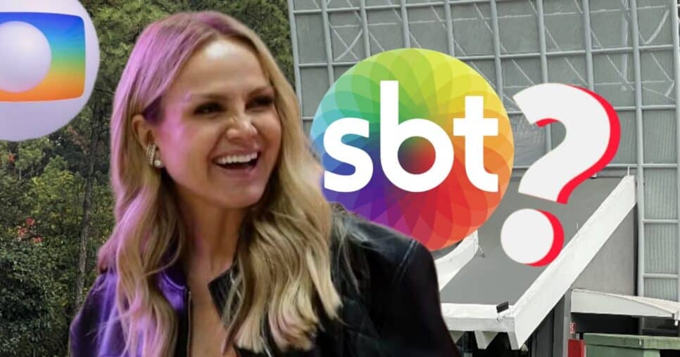 Eliana bate o martelo sobre volta ao SBT e comando de programa nas manhãs (Foto: Reprodução/ Anna Giullia/ Agnews/ SBT/ Montagem)