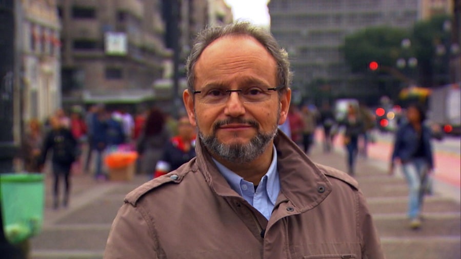 Ernesto Paglia ainda falou sobre sua demissão da Globo (Foto: Reprodução/ Internet)