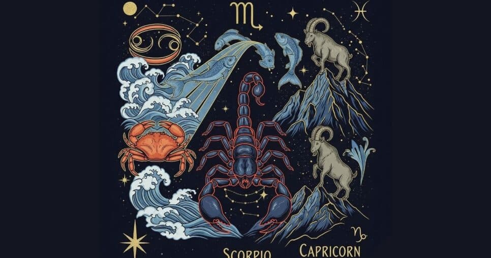 Compatibilidade de Escorpião (Foto: Reprodução/Montagem/Lennita/GMN)