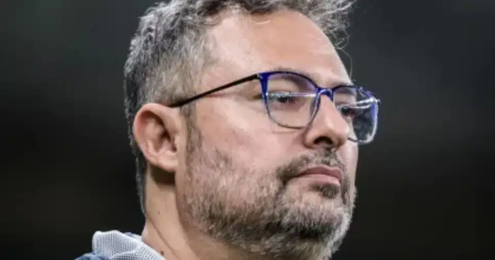 Alexandre Mattos - Gustavo Aleixo/Cruzeiro