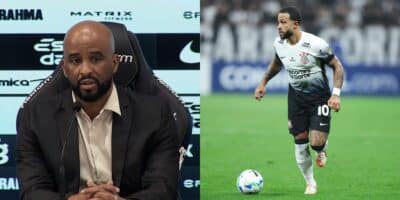 Fabinho Soldado crava reforços ao Corinthians (Reprodução: Rodrigo Coca)