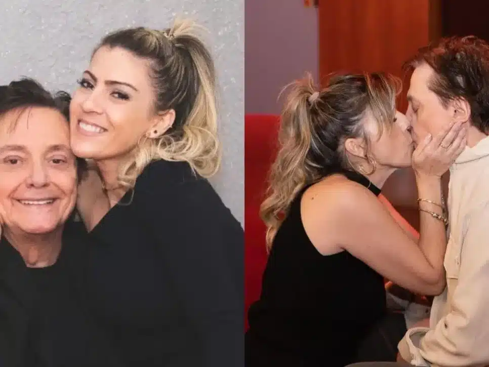 Fábio Jr é casado com Fernanda Pascucci (Foto: Reprodução/ Instagram)