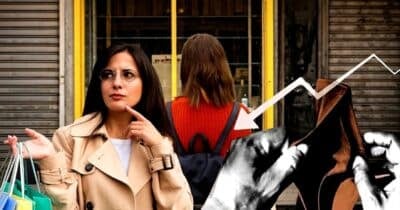 Loja amada pelas donas de casa fecha todas as portas após falência em país (Foto Reprodução/Montagem/Canva/Lennita/Tv Foco)