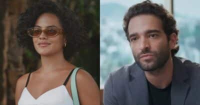 Maria de Fátima arma plano sórdido para ser pedida em casamento por Afonso - Montagem / TV FOCO