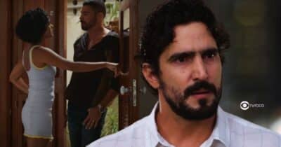 Fátima, César e Renato em Vale Tudo (Foto: Reprodução / Globo / Montagem TV Foco)