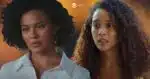 Maria de Fátima e Raquel em Vale Tudo (Foto: Reprodução / Globo / Montagem TV Foco)