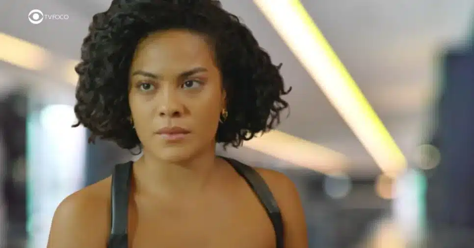 Fátima em Vale Tudo (Foto: Reprodução / Globo / Montagem TV Foco)