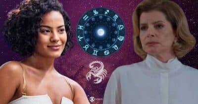 Fátima, Odete e signos em Vale Tudo (Foto: Reprodução / Globo / Montagem TV Foco)