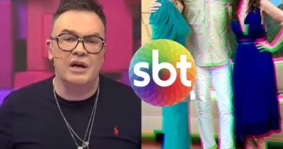 Felipeh Campos revela puxada de tapete de 2 apresentadores do SBT e detona: 