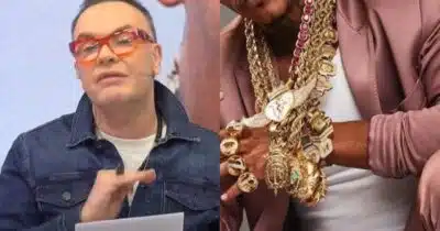 Felipeh Campos acaba com raça de famoso e desmascara: 