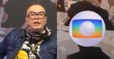 Felipeh Campos detona o que âncora da Globo fez: “Gritando com as pessoas” (Foto: Reprodução/ YouTube, FC/ Montagem)