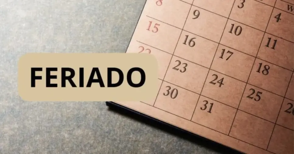 Feriado em algumas cidades de Minas Gerais (Foto: Montagem) Feriado em algumas cidades de Minas Gerais (Foto: Montagem)