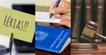Nova lei trabalhista atinge CLTs com novas regras - Foto; Montagem