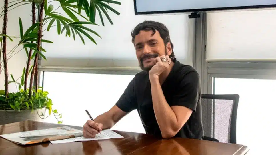 Fefito acabou sendo afastado do Mulheres, na TV Gazeta (Foto: Reprodução/ Internet)