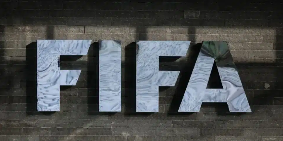 Fifa é a entidade máxima do Futebol (Foto: Reprodução)