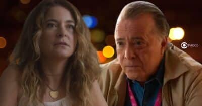 Filipa e Abel em Dona de Mim (Foto: Reprodução / Globo / Montagem TV Foco)