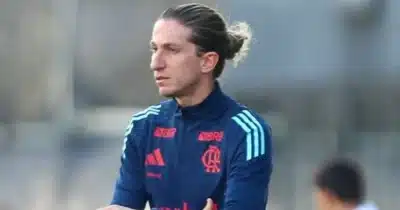 Atlético de Madrid demonstrou interesse no treinador (Foto: Gilvan de Souza/CRF)