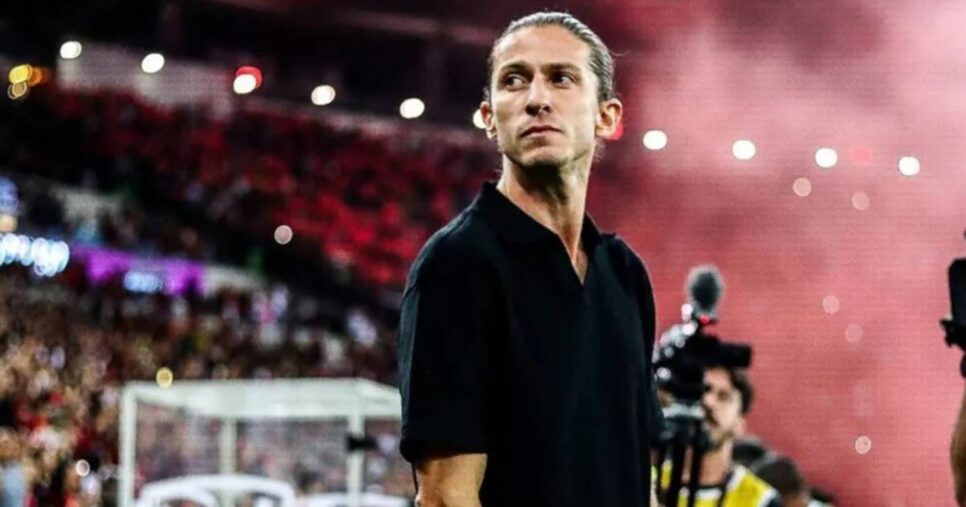Craque de R$ 225M está dando adeus ao Flamengo de Filipe Luís