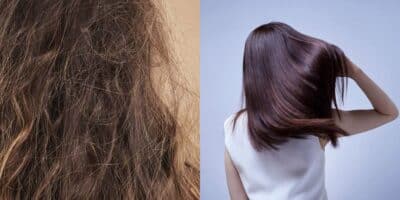 3 máscaras para dar adeus ao frizz no cabelo (Reprodução: Montagem TV Foco)