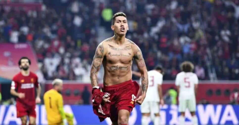 Firmino ganha R$121M pra fechar com time ricaço - Foto: Reprodução/FIFA / Gávea News