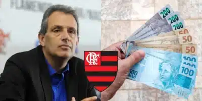Bap confirma reforço de R$65 milhões ao Flamengo (Reprodução: Montagem TV Foco)