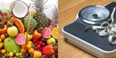 Fruta ajuda a acelerar o metabolismo e emagrecer (Reprodução: Montagem TV Foco)