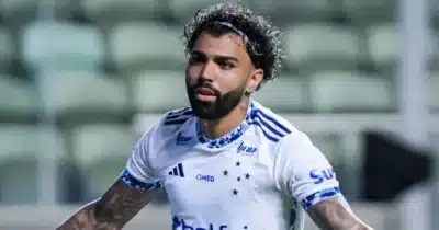 Gabigol (Foto Gustavo Aleixo/Cruzeiro)