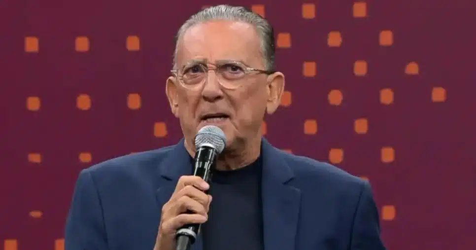 O jornalista e narrador (Foto: Reprodução/Internet)
