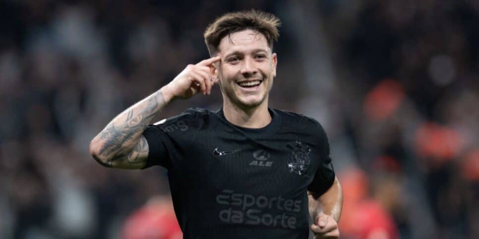 Garro crava onde vai jogar fora do Corinthians (Reprodução: Instagram)