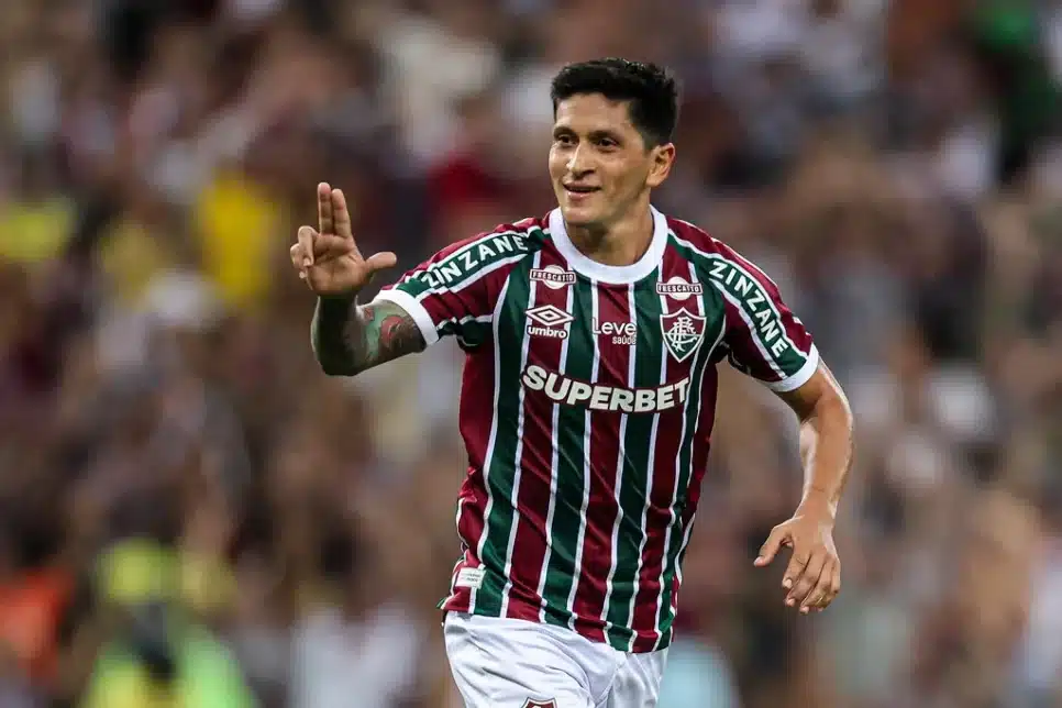 Germán Cano (Foto: Reprodução/ Internet)
