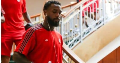 Gerson - Foto: Gilvan de Souza/ Flamengo