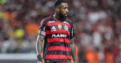 Gerson tem desfecho anuniado no Flamengo (Foto: Fernando Torres/AGIF)